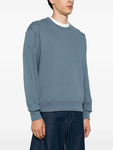 OEM Sweat-shirt à col ras du cou unisexe pull à manches longues haut polaire décontracté pour l'automne hiver vente en gros de mode - Product Image 3
