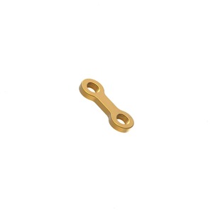 Premium Export Quality Orthopedic Surgical Instruments Medical Grade <b>Titanium</b> Material Manual Power Safety Lock Straight Plate - Product Image 5