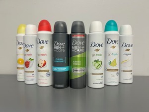 Dove Body Spray Flash Sale Fragancia fresca de larga duración Desodorante suave y refrescante Niebla Suave en la piel Suministro a granel - Product Image 2