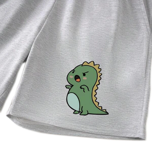 กางเกงวอร์มผ้าฟลีซสำหรับนักกีฬาชายกางเกงขาสั้นผ้าฟลีซฝึกกีฬาดีไซน์เฉพาะโลโก้ป้องกันการหดตัว - Product Image 5