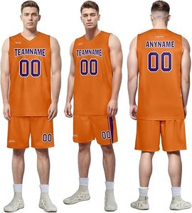 Uniforme de Baloncesto Personalizado por Sublimación para Adultos, Camiseta de Equipo Escolar, Impresión por Transferencia de Calor, Transpirable - Product Image 1