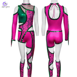 Uniformes Majorette Tissu extensible haute performance pour le confort et le style Uniformes Majorette - Product Image 6