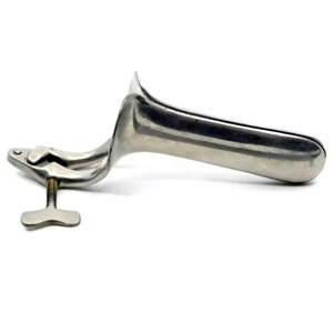 Espéculo vaginal Colling 110X40mm Instrumento de ginecología Producto de espéculo vaginal de acero inoxidable - Product Image 3
