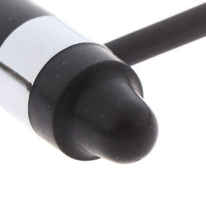 Martillo de percusión multifuncional de acero inoxidable, herramienta de diagnóstico médico para diagnóstico neurológico y ortopédico, 1 ud. - Product Image 5