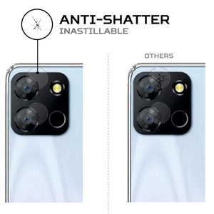 ฟิล์มกันรอย ANTISHOCK สำหรับ Itel A60s พร้อมคุณสมบัติป้องกันการกระแทก - Product Image 4
