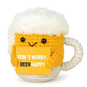 Positive Peluche Glass Beer Decanter Elegant <b>Party</b> Tableware & <b>Table</b> <b>Decoration</b> - Product Image 1