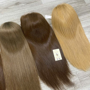 Best Selling 100% Raw Vietnamese <b>Human</b> <b>Hair</b> <b>Wig</b> HD Lace Front Top Quality Guaranteed - Product Image 3