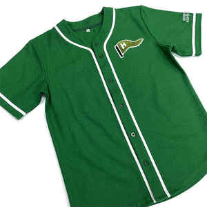 Camiseta Deportiva de Béisbol con Logotipo Bordado Personalizado de Alta Calidad 2026, Estilo Casual con Forma de Toalla - Product Image 3