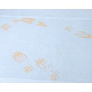 Rouleaux de protection de sol temporaires protecteur robuste Film de protection imperméable en tissu pour bâche de surface de panneau de constructeur - Product Image 4