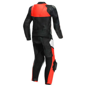 Custom Fit Two Piece Motorcycle <b>Suit</b> For Unisex <b>Full</b> <b>Body</b> Racing Windproof Plus Size For Motorcycle & Auto Racing Wear - Product Image 2