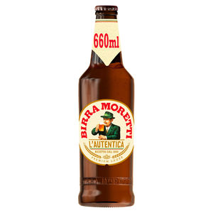 Cerveza Birra Moretti Disponible a Granel a Precios Mayoristas Competitivos para Mercados Globales - Product Image 1