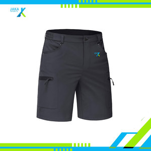 Pantalones cortos Cargo de lona de secado rápido para hombre, 10 pulgadas, ligeros, para verano, Golf, 5 bolsillos con cremallera, deportes informales antiarrugas - Product Image 5