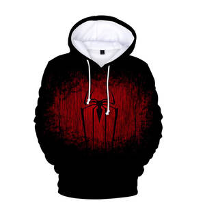 Sudadera con Capucha Extra Grande Lavada al Ácido Personalizada para Hombre, Estilo Universitario, Deportiva, con Bordado de Ganchillo, Impresión Digital de Invierno, Secado Rápido - Product Image 3