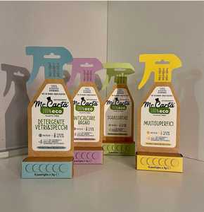 Limpiador doméstico de calidad italiana de primera calidad, 6 tabletas desengrasantes de cocina, envoltura única en plástico patentado, embalaje gratis - Product Image 4