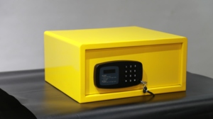 Nhà sản xuất chuyên nghiệp mini Key khóa an toàn hộp thép cán nguội mini an toàn hộp mini an toàn - Product Image 2