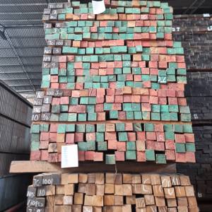 Estacas de Madera Aserrada Cuadradas (Grado Estándar) - Product Image 4