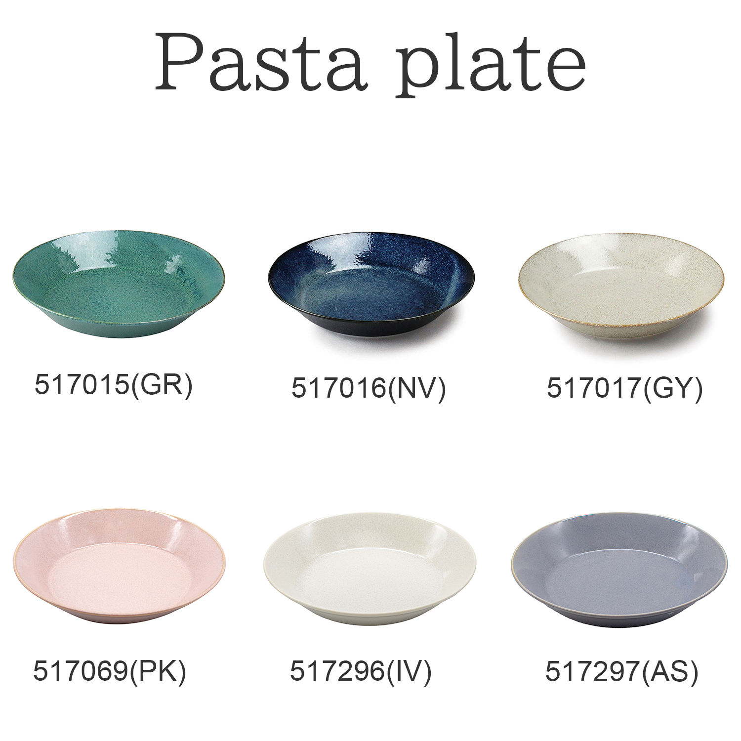 Pasta plate