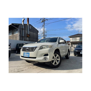 Assez utilisé pour Toyota Vanguard voitures d'occasion à essence en vente sièges en cuir de direction gauche caméra arrière - Product Image 2