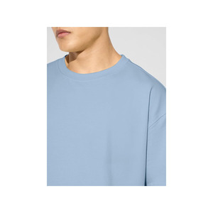 Camisetas de gran tamaño informales con estilo para hombres, logotipo frontal de talla grande, venta al por mayor de fabricantes y proveedores de ropa de Pakistán - Product Image 4