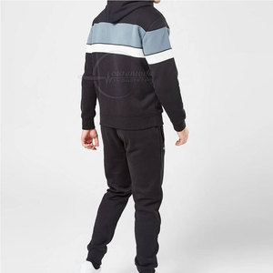 ชุดสูทลำลองสำหรับผู้ชายระบายอากาศได้ดีไซส์ใหญ่พิเศษโลโก้ตามสั่งสไตล์ที่เป็นเอกลักษณ์สำหรับฤดูหนาว - Product Image 6