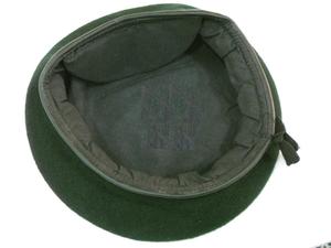 Vente en gros Nouvelle mode 2024 Bérets sur mesure OEM Chapeau uniforme pour hommes Casquette d'entraînement avec couleur, taille et logo personnalisés Imprimés Bérets - Product Image 4