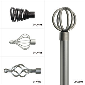 Supports de tringle à rideau de fabricants sans perçage - Product Image 4