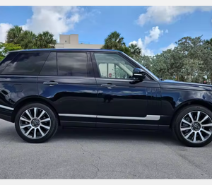 USED LHD/RHD 2014 <b>RANGE</b> ROVER SUPERCHARGED AUTOBIOGRAPHY - Product Image 4