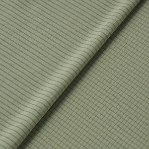 90g nhanh chóng-khô rô Composite sợi đàn hồi Jacquard Kết cấu vải cho thể thao ngoài trời nhanh chóng-khô vải - Product Image 1