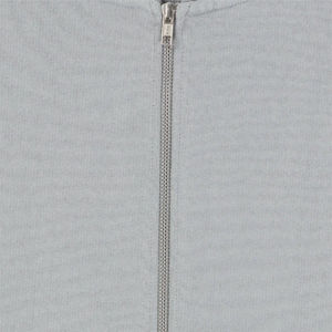 Sudadera con Capucha Personalizable para Hombre, Gruesa, con Cierre Completo, 500 Gsm, Doble Capa, 100% Algodón, Tinte Liso para Invierno - Product Image 4