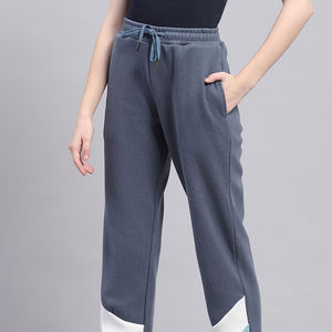 ชุดวอร์มผู้หญิงสีพื้นโลโก้สั่งทำ ผ้าฝ้ายออร์แกนิคกันน้ำ เป็นมิตรกับสิ่งแวดล้อม เหมาะสำหรับออกกำลังกายและวิ่ง - Product Image 6