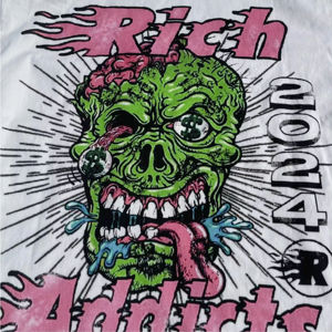 Fabrication en gros 100% coton Vintage surdimensionné t-shirts hommes casual acide lavé coupe et coudre grande taille t-shirts OEM - Product Image 3