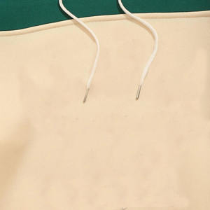 Sudadera con capucha de alta calidad para hombre, ropa de algodón 100% pesado, Sudadera con capucha de mezcla de algodón básico para hombre - Product Image 4