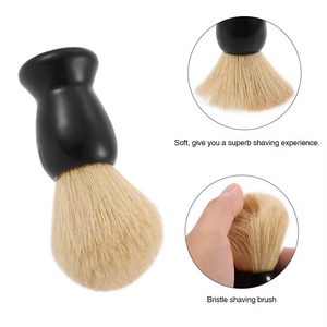 Customized Private Label Men's Shaving Kit Best Design with Durable Stainless Steel Blades for Face Body and Underarm Low MOQ - Product Image 3