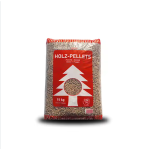 Prix en stock bon marché granulés de bois de haute qualité, gros ou sacs de 15 kg, fabricant de granulés de bois, vente en gros - Product Image 5