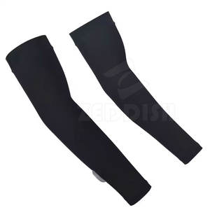 Mangas de brazo de rendimiento Ropa deportiva OEM Ajuste personalizado Entrega rápida Fábrica Suministro al por mayor Mangas de brazo - Product Image 1