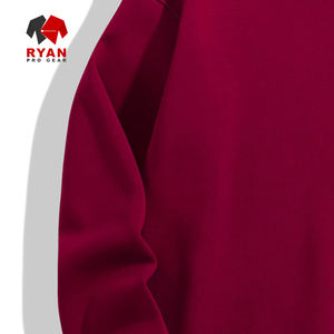 Sudadera Unisex de Forro Polar Transpirable Ryan Pro Gear con Logotipo Personalizado en la Parte Delantera, Corte Regular, Mezcla de Poliéster/Algodón, Invierno, Suministro OEM/ODM - Product Image 6