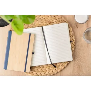 Taccuino in Bambù Personalizzato Dorita, Gadget Promozionali - Product Image 1