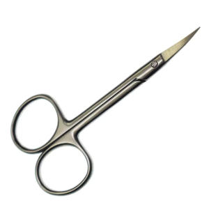 Herramientas profesionales para el cuidado de las uñas, manicura rusa, hoja recta multifuncional, tijeras para cutículas de acero inoxidable - Product Image 4