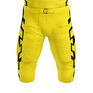 Uniforme de fútbol americano para hombre personalizado al por mayor para equipo uniforme de fútbol americano recién llegado - Product Image 3