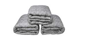 Luxury Linen Cotton <b>Quilt</b> Set <b>Single</b> and Double Stitching Pattern Bedding for Home Hotel and Bed Use From Turkey - Product Image 2