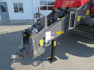 Enfardadora de Heno Massey Ferguson LB2233 LB2234XD - Alta Capacidad, Motor de Servicio Pesado, Caja de Cambios, Origen Francia, 2 Años de Garantía, Eficiente - Product Image 3