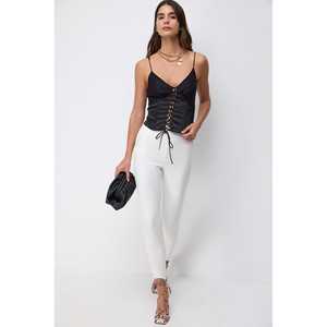 เสื้อสายเดี่ยวบางๆ - Product Image 1