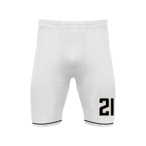 Ensemble uniforme de football américain sans manches dynamique 7v7, édition jeunesse, maillot de compression sublimé, vêtements d'équipe - Product Image 3