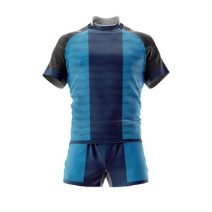 Ensemble de maillot et short de rugby pour homme jaune et blanc uni, respirant, anti-UV, séchage rapide, logo personnalisé et options grandes tailles - Product Image 4