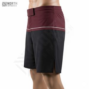 New Style Kick Boxing Fighting <b>Shorts</b> <b>Super</b> Soft Comfortable Training Wear Fighting Mma <b>Shorts</b> For Men Wholesale Quality Men - Product Image 3