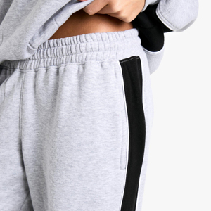 Top Quality Customise Fit <b>Joggers</b> for <b>Women</b> with Pockets High Waist Workout Yoga Running Sweatpants <b>Women's</b> Sweatpants - Product Image 6
