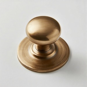 Perilla GrandLeaf Heritage Twist, perilla de puerta de latón macizo, diseño hecho a mano con esmalte antiguo para interiores lujosos y elegantes - Product Image 4