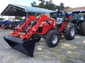 Suministro DIRECTO 2023 Massey Ferguson MF 2600 H Series MF 2607H 2WD Y 4WD EJE DELANTERO OPCIONES ya disponibles a la venta - Product Image 4