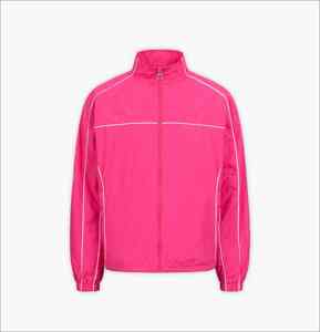 Conjuntos Deportivos para Hombre, Chaqueta con Bloques de Color de Alta Calidad, Personalizable con Logotipo, para Entrenamiento, Gimnasio, Cortavientos - Product Image 6