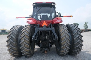 รถแทรกเตอร์มือสอง IH Magnum 340 Heavy Duty 4WD 20 แรงม้า แรงบิดสูง ประสิทธิภาพการทำงานยอดเยี่ยม เหมาะสำหรับพื้นที่เกษตรขนาดใหญ่ พร้อมขาย - Product Image 2